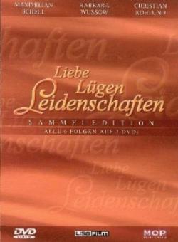 Liebe, Lügen, Leidenschaften (2002) (Teile 1-6) (3 DVDs) 