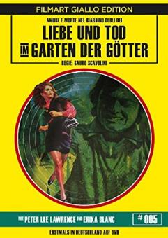 Liebe und Tod im Garten der Götter (OmU) (1972) [FSK 18] 