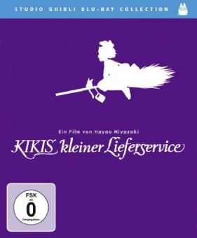 Kikis kleiner Lieferservice (1989) [Blu-ray] 