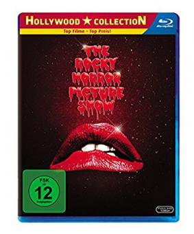 The Rocky Horror Picture Show (1975) [Blu-ray] 