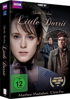 Charles Dickens' Little Dorrit (4 DVDs) (2008) 