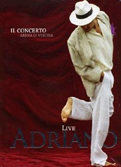 Adriano Celentano - Adriano live (2012) 