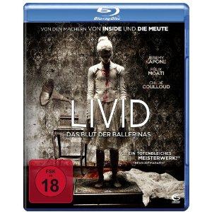 Livid - Das Blut der Ballerinas (Uncut) (2011) [FSK 18] [Blu-ray]  