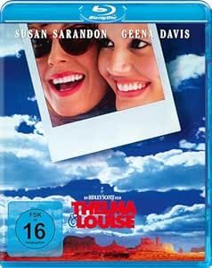 Thelma & Louise (1991) [Blu-ray] 