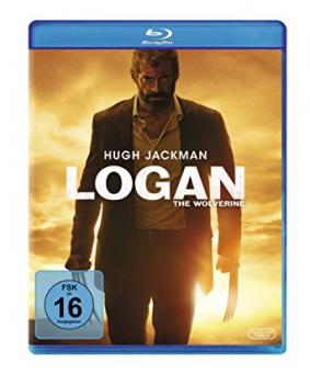 Logan - The Wolverine (2017) [Blu-ray] 