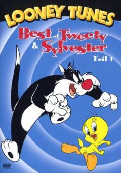 Looney Tunes - Best of Sylvester & Tweety - Vol. 1 