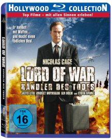 Lord of War - Händler des Todes (2005) [Blu-ray] 