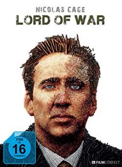 Lord of War - Händler des Todes (Limited Mediabook) (2005) [Blu-ray] 