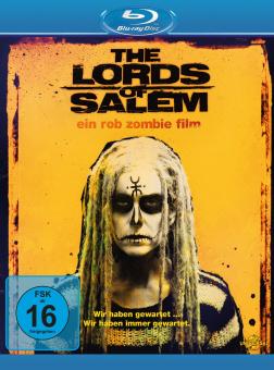 The Lords of Salem (2012) [Blu-ray] 