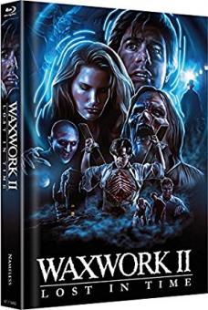 Waxwork 2 (Limited Mediabook, Cover A) (1992) [FSK 18] [Blu-ray] 