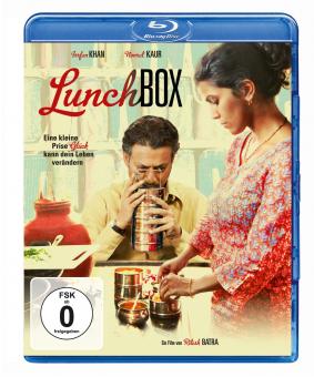 Lunchbox (2013) [Blu-ray] 