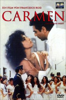 Carmen (OmU) (1984) [Gebraucht - Zustand (Sehr Gut)] 