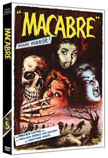 Macabre - Drive-In Classics Vol. 5 (2 DVDs) (1958) [FSK 18] 