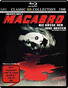 Macabro - Die Küsse der Jane Baxter (Uncut) (1980) [FSK 18] [Blu-ray] 