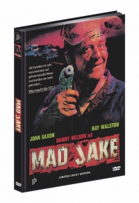 Mad Jake (Limited Mediabook) (1990) [FSK 18] 