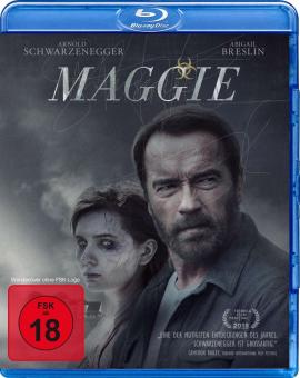Maggie (Uncut) (2015) [FSK 18] [Blu-ray] [Gebraucht - Zustand (Sehr Gut)] 