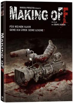Making off (Limited Mediabook, 2 DVDs, Cover A) (2012) [FSK 18] 