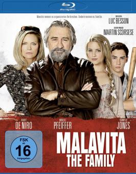 Malavita - The Family (2013) [Blu-ray] 