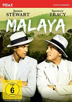 Malaya (1949) [Gebraucht - Zustand (Sehr Gut)] 