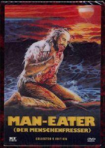 Man-Eater (Lim. Metalpak mit 3D-Holocover) (1980) [FSK 18] 