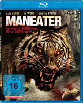 Maneater - Uncut (2006) [Blu-ray] 