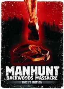 Manhunt Backwoods Massacre (Uncut Edition) (2008) [FSK 18] [Gebraucht - Zustand (Sehr Gut)] 