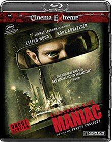 Alexandre Ajas Maniac (Uncut) (2012) [FSK 18] [Blu-ray] [Gebraucht - Zustand (Sehr Gut)] 