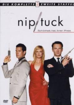 Nip/Tuck - Die komplette zweite Staffel (6 DVDs) 
