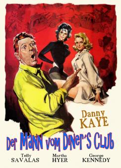 Der Mann vom Diners Club (1963) 