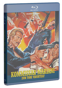 Kommissar Mariani - Zum Tode verurteilt (Limited Edition) (1978) [FSK 18] [Blu-ray] 