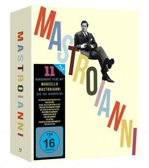 Mastroianni 100 (10 Discs) [Blu-ray] 