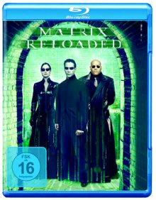 Matrix Reloaded (2003) [Blu-ray] 