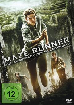 Maze Runner - Die Auserwählten im Labyrinth (2014) [Gebraucht - Zustand (Sehr Gut)] 