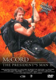 McCord - The President's Man II (2002) [Gebraucht - Zustand (Sehr Gut)] 