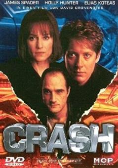 Crash (1996) [FSK 18] [Gebraucht - Zustand (Sehr Gut)] 