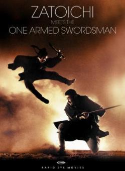 Zatoichi meets the One Armed Swordsman (OmU) (1971) 