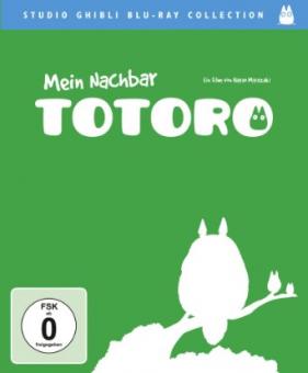 Mein Nachbar Totoro (1988) [Blu-ray] 