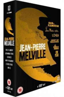 The Jean-Pierre Melville Collection (6 DVDs Box) [UK Import] 