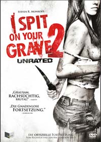 I Spit on Your Grave 2 (uncut, im Schuber) (2013) [FSK 18] [Gebraucht - Zustand (Sehr Gut)] 