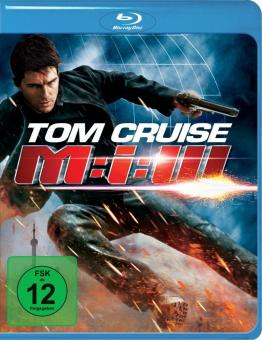 Mission: Impossible 3 (2006) [Blu-ray] [Gebraucht - Zustand (Sehr Gut)] 