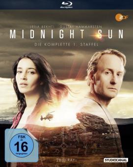 Midnight Sun – Staffel 1 (2 Discs) (2016) [Blu-ray] [Gebraucht - Zustand (Sehr Gut)] 