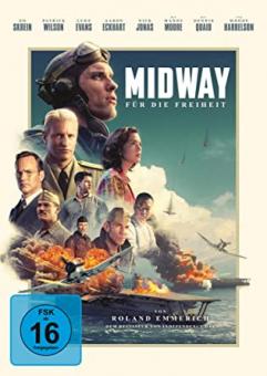 Midway - Für die Freiheit (2019) [Gebraucht - Zustand (Sehr Gut)] 