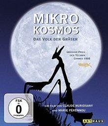 Mikrokosmos - Das Volk der Gräser (1996) [Blu-ray] 