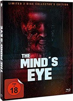 The Mind's Eye (Limited Mediabook, Blu-ray+DVD, Cover B) (2015) [FSK 18] [Blu-ray] 