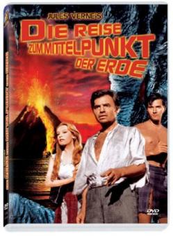 Die Reise zum Mittelpunkt der Erde (1959) [Gebraucht - Zustand (Sehr Gut)] 