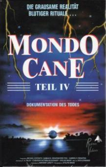 Mondo Cane 4 (1992) [FSK 18] [Gebraucht - Zustand (Sehr Gut)] 