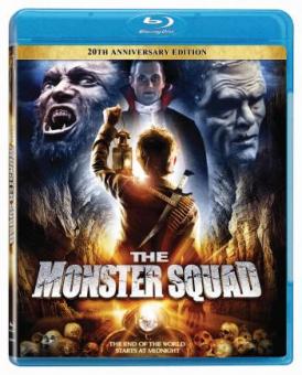 Monster Squad (Anniversary Edition) (1987) [US Import] [Blu-ray] 