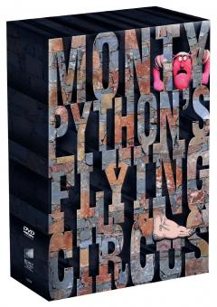 Monty Python's Flying Circus - Box (7 DVDs) 