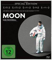 Moon (2 Disc Special Edition) (2009) [Blu-ray] 