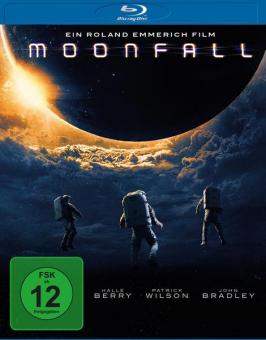 Moonfall (2022) [Blu-ray] 